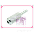 stainless steel Tattoo Grip& Professional Stainless Steel New Tattoo Grip with Tube